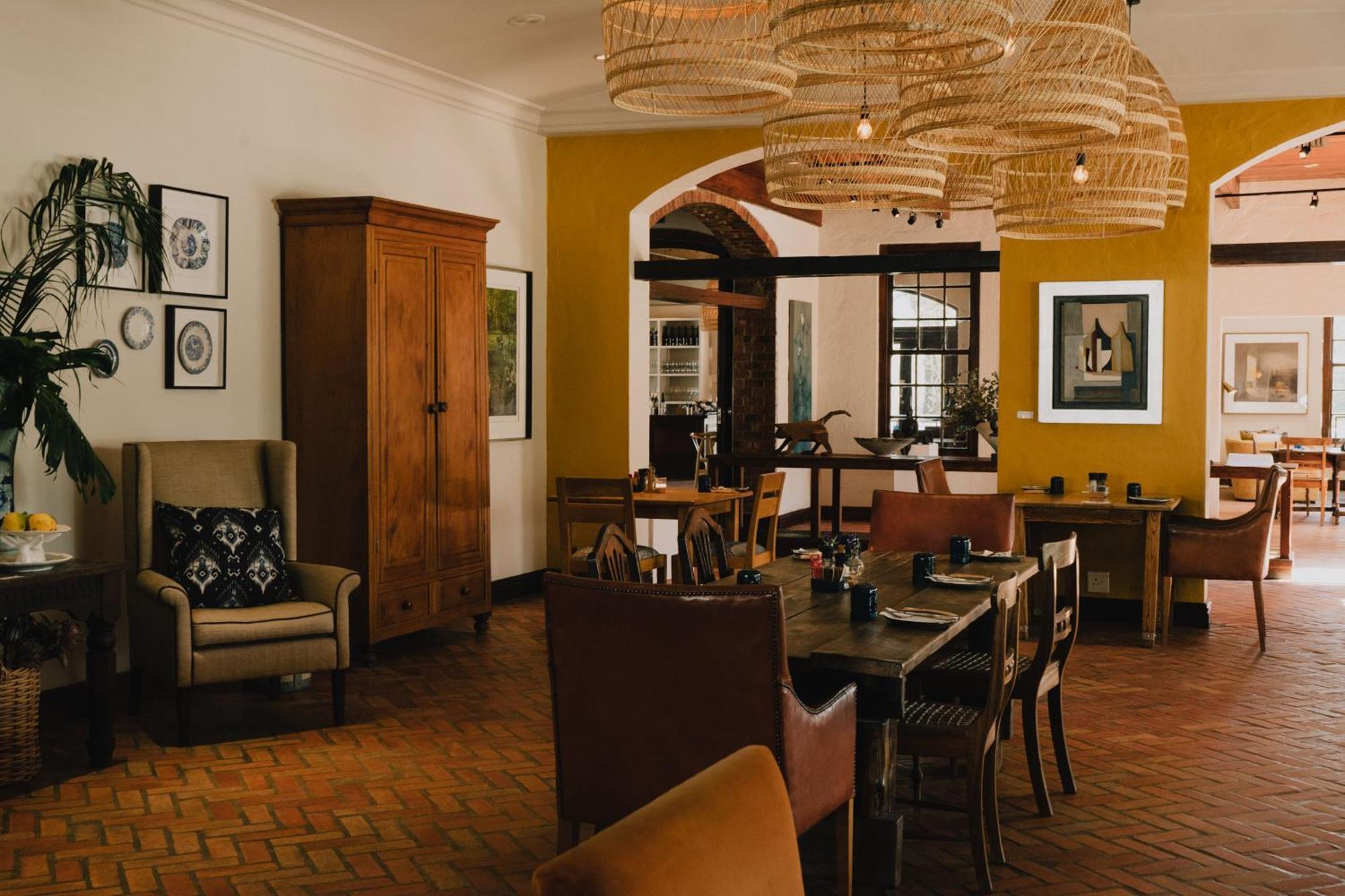 Blaauwklippen Manor By Newmark ستيلينبوش المظهر الخارجي الصورة